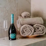 Villa Luxuite Con Piscina E Sauna O Con Jacuzzi E Doccia Emozionale Alberobello
