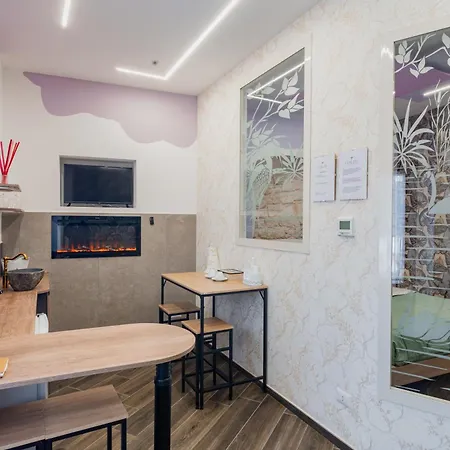 Вилла Luxuite Con Piscina O Jacuzzi