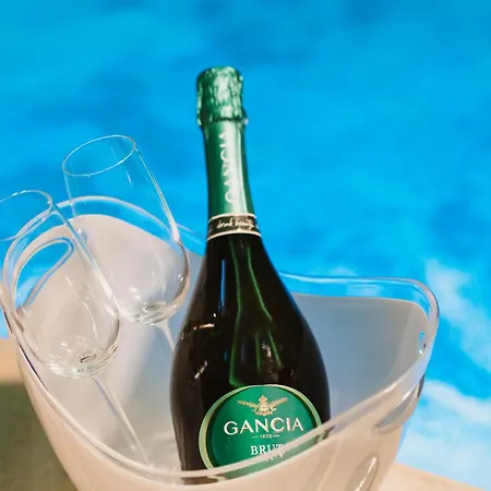 Luxuite Con Piscina O Jacuzzi