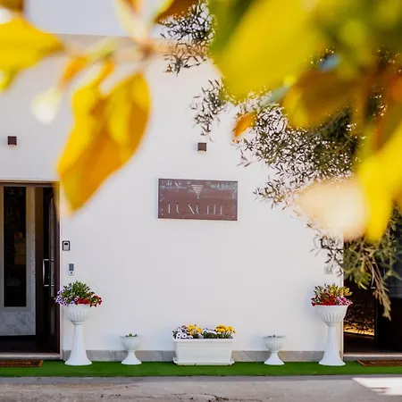 Villa Luxuite Con Piscina E Sauna O Con Jacuzzi E Doccia Emozionale