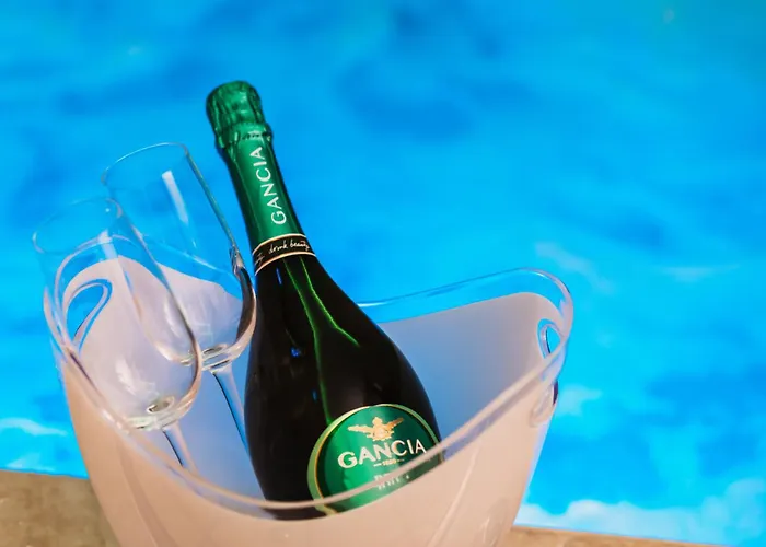 Luxuite Con Piscina O Jacuzzi *