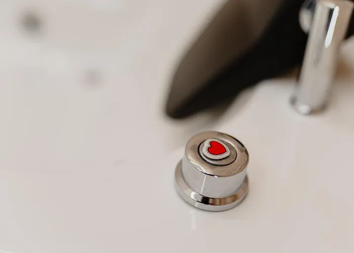 Luxuite Con Piscina O Jacuzzi Villa *