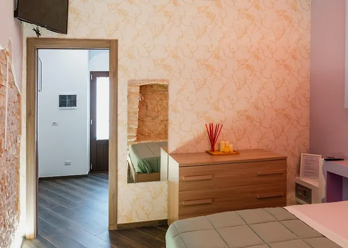 Luxuite Con Piscina O Jacuzzi Alberobello