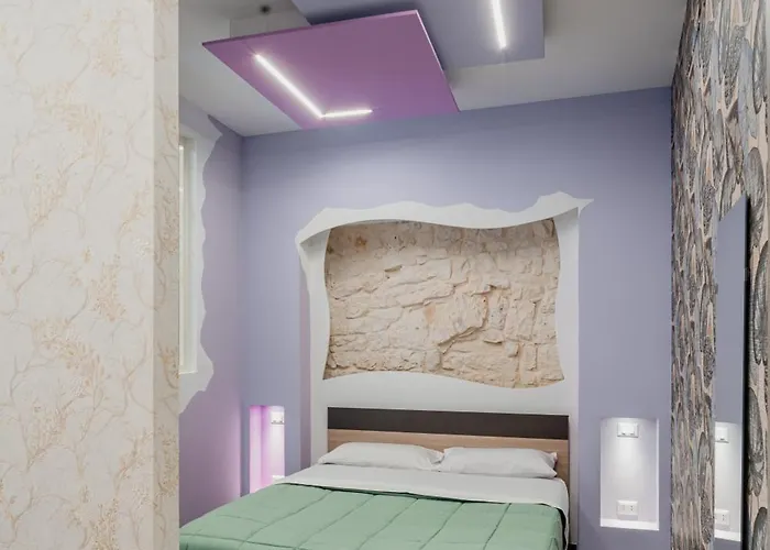 Luxuite Con Piscina O Jacuzzi Alberobello