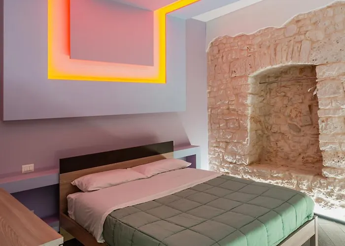 Luxuite Con Piscina O Jacuzzi * Alberobello