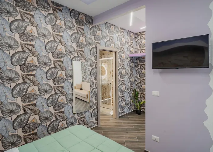 Luxuite Con Piscina O Jacuzzi Alberobello