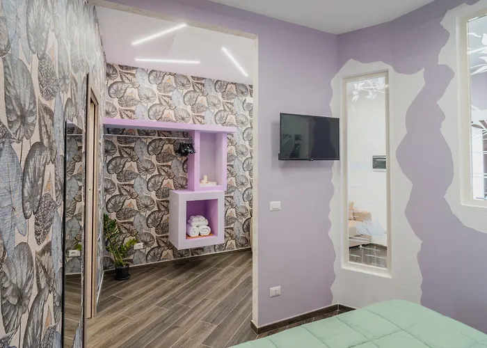 Luxuite Con Piscina O Jacuzzi Villa