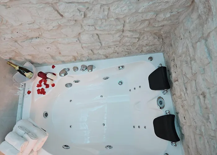 Luxuite Con Piscina O Jacuzzi *