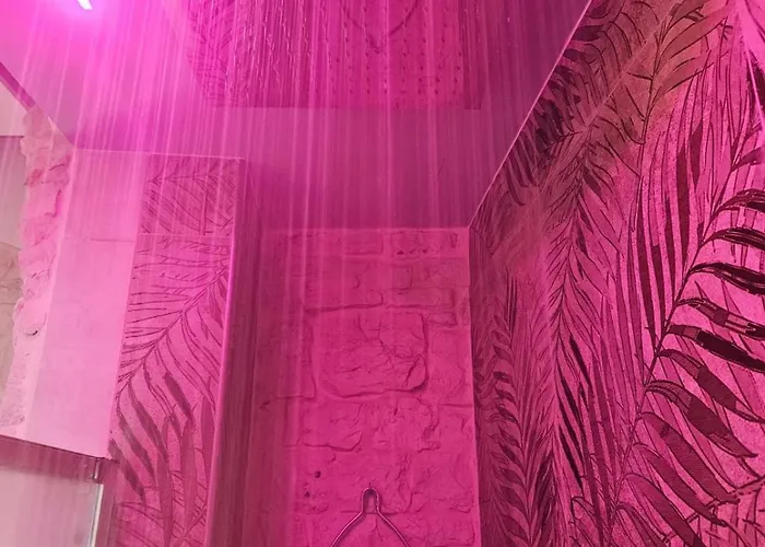 Villa Luxuite Con Piscina O Jacuzzi Alberobello