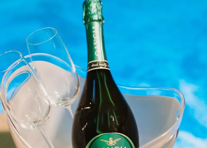 Luxuite Con Piscina O Jacuzzi