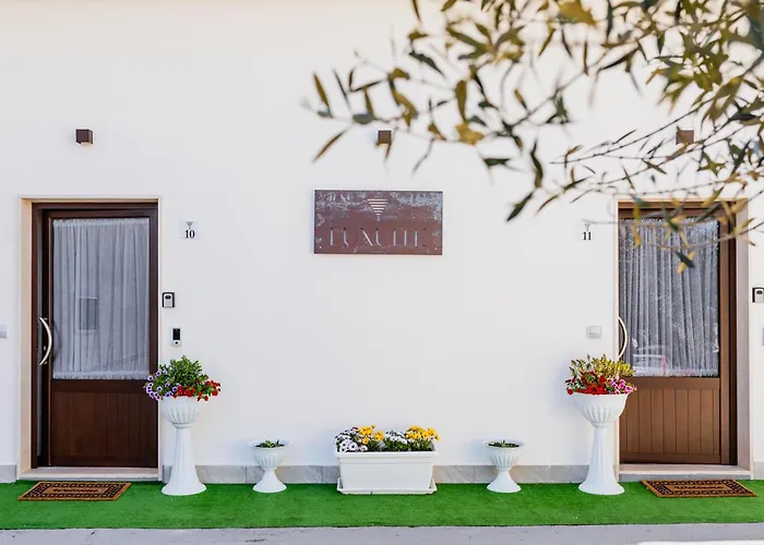 Villa Luxuite Con Piscina O Jacuzzi Alberobello