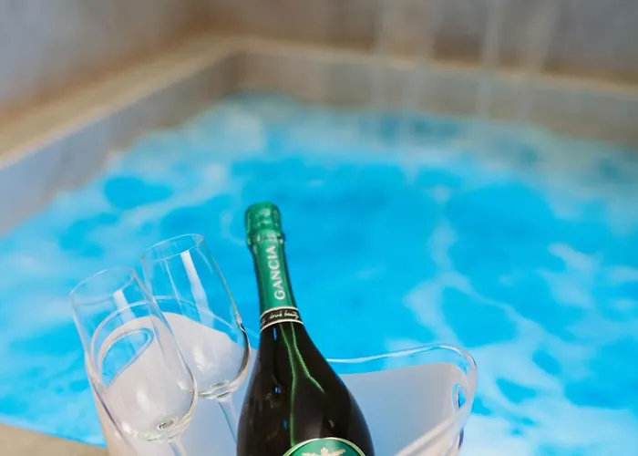 Luxuite Con Piscina O Jacuzzi *