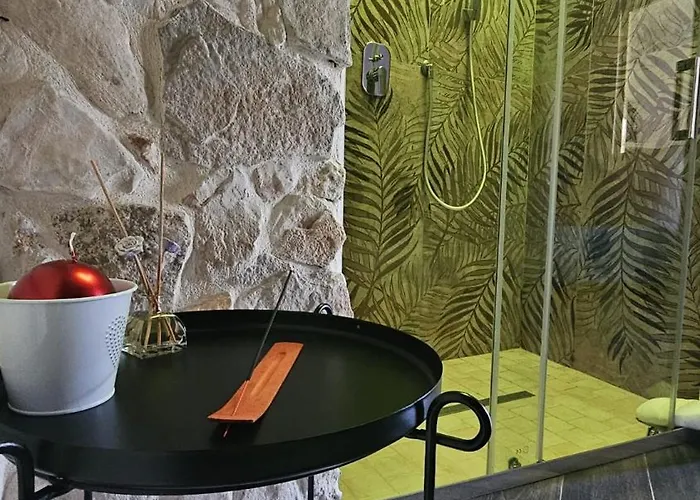 Villa Luxuite Con Piscina E Sauna O Con Jacuzzi E Doccia Emozionale